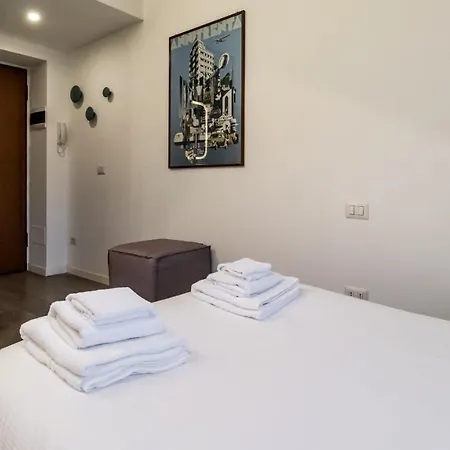 Apartment Italianway - Corso 9 *